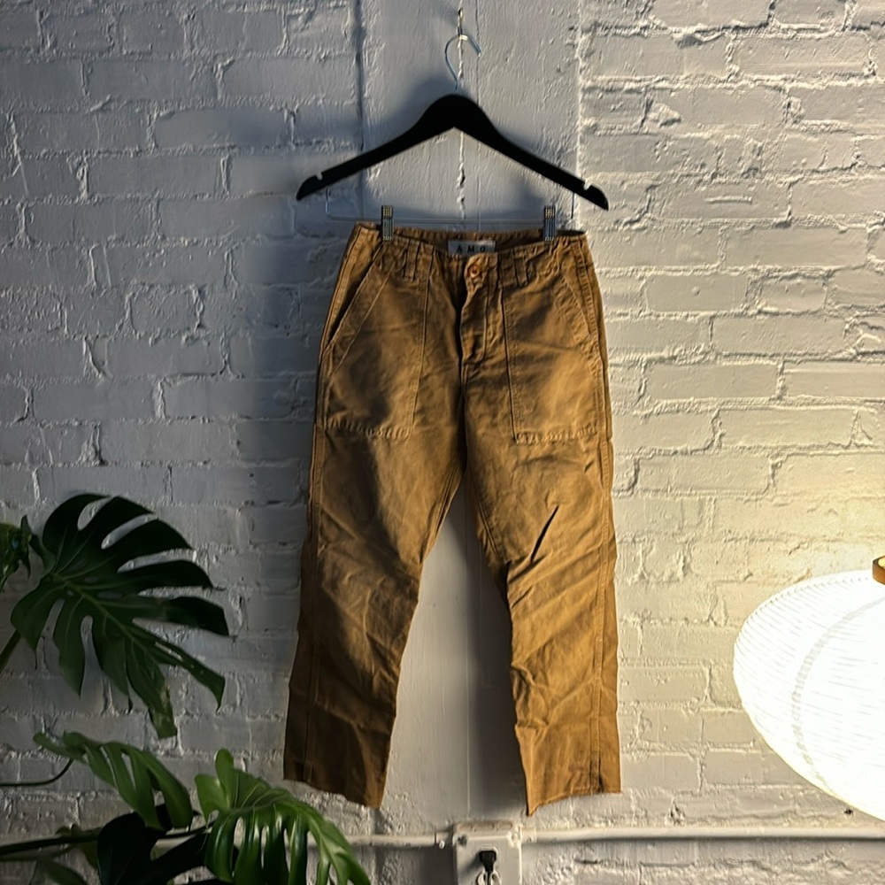 AMO cargo pants